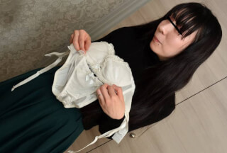 Pacopacomama パコパコママ 072421_506 奥さん、今はいてる下着を買い取らせて下さい！〜剛毛奥さんのブラとパンティセット〜 橋本瞳