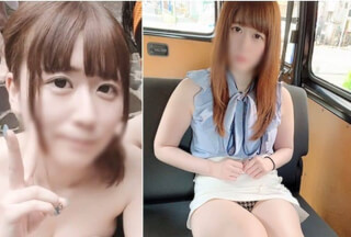 FC2PPV 1908220 巨乳ギャルマユちゃんと温泉ドライブ 最中に中出し3発