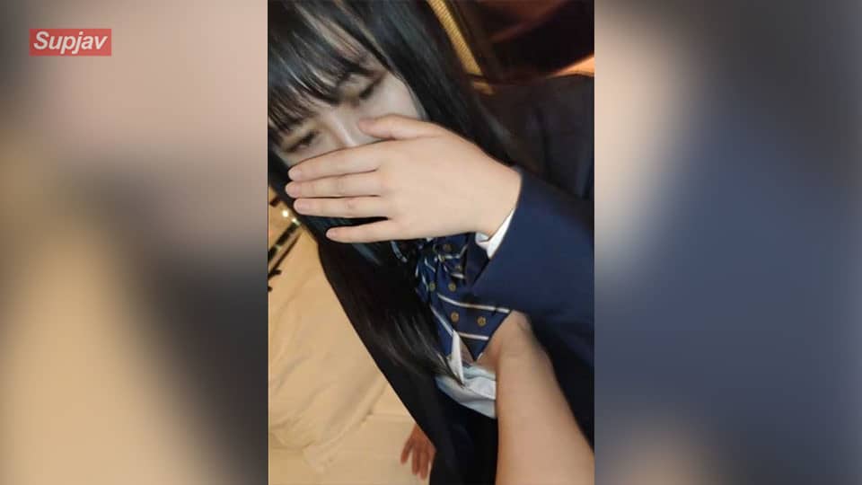 FC2PPV 300本限定【個撮】県立普通科②好奇心旺盛な黒髪少女。中出し。※本編目モザなし