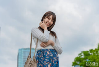 GAREA 805nami 温室育ちの正統派美人の新たな一日