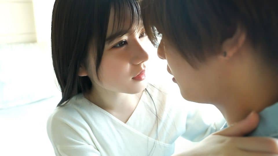 S-Cute 855_ayumi_01 H That Is Transparent And White Naked / Ayumi