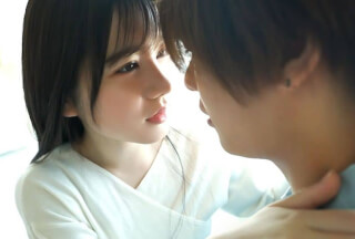 S-Cute 855_ayumi_01 H That Is Transparent And White Naked / Ayumi