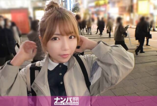 200GANA-2277 マジ軟派、初撮。 1472 新宿でニコニコで愛想の良すぎる女子大生を確保！実は彼氏に浮気されて傷心中…虚しい気持ちをうめてあげるべくSEXをご提案！カラダを許しちゃうのは自暴自棄だからか、はたまたただのH好きだから…？