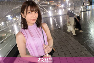 200GANA-2520 マジ軟派、初撮。 1662 ノースリーブで美脚のお姉さんに「浮気ってどこから？」とインタビュー！当然調査はエロい方向へ…男優のチ●ポを握って発情した妙齢の美女の声が部屋に響き渡る！