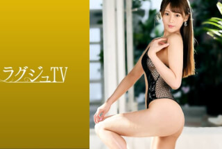259LUXU-1431 ラグジュTV 1427 元レースクイーンのスレンダー妻が刺激を求めてAV出演！オイルまみれの淫猥ボディからグチュグチュと淫音を響かせ絶頂する卑猥性交！！