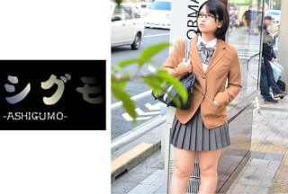 518ASGM-009 【睡眠姦・膣内射精】品川区 メガネ美少女隠し撮り (東京/国際学科)推定Fカップ