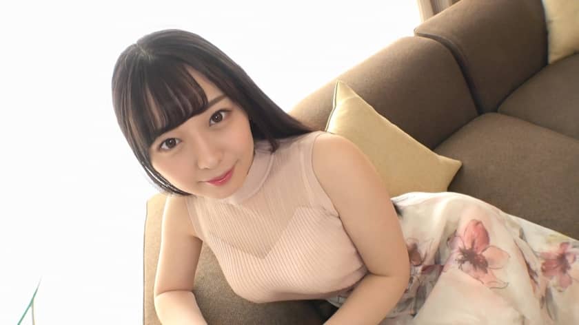 SIRO-4584 【初撮り】【美巨乳現役大学生】【男に跨り淫音響かせ杭打ち】アイドル顔のナイスボディ美少女が登場。股間に顔をうずめる男優に見蕩れ、溜まっていた性欲を開放させる彼女は.. ネットでAV応募→AV体験撮影 1586 高瀬りな