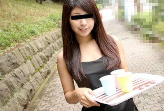 10musume 天然むすめ 080321_01 ビールのキャンペーンガールを酔わせたらドスケベな本性が露わに しろやまかなえ