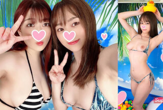 FC2PPV 1950878 【数量限定】真夏のビキニ！22歳ドスケベOL Ｇカップ♥室内プールで裸密着！発情しちゃってハメまくり中出しブッカケしまくり個撮【天国】