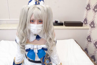FC2PPV 1960898 【期間限定セール中！】原ネ申バー○ラちゃんは奥を突かれてイキまくるド変態シスターさん！現役レイヤーにイラマ＆鬼ピストンで大量中出し！