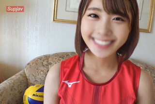 FC2PPV 2042001 【限定】木村沙●級のかわいさ　-女子バレー-