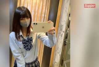 FC2PPV 2071287 [First Shot] 18-Year-Old Active Female ◯ Student, Super Slender Beautiful Girl Rika-Chan!