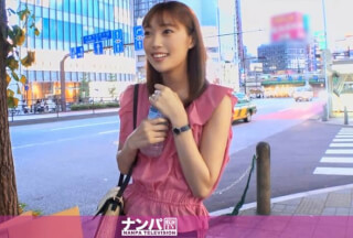 200GANA-2296 マジ軟派、初撮。 1490 『女の子の前でいきなり倒れてみた！』心配して声をかけてくれたのはモデルのように細身の美少女！お人好しな性格に付け込んでエスカレートするボディタッチ！断りきれずスレンダーな体が露わに！