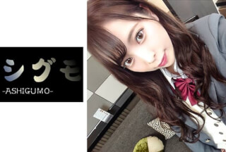 [Chinese Subtitles]518ASGM-015 [Daddy Live JK / Intravaginal Ejaculation] Famous Lady School Jk (Private / Regular Course / Back Op) D Cup