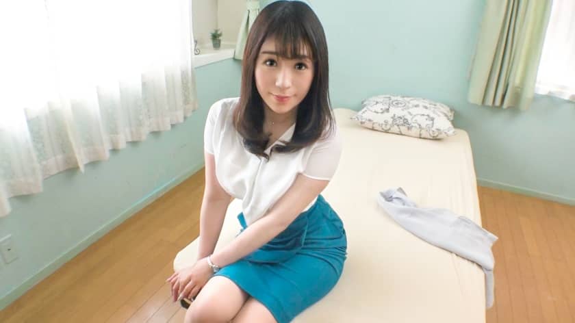 SIRO-4105 [First Shot] [F Cup Bank Clerk] [Cuckold ○ Ko] If A Yarichin Man Sleeps Her Body That Can Not Be Satisfied With A High-Paying Husband … Application Amateur, First AV Shooting 137