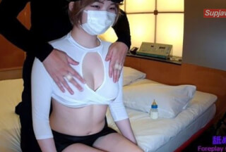 FC2PPV 1211775 [Pseudo-Breast Milk] Chupachupa With Milk Dripping On The Pink Nipples Of The Beautiful Big Breasts Layer! Chu-Chu-Tightening Is Cream Decorate Licking!