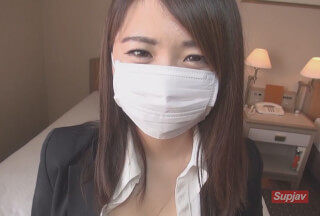 FC2PPV 1228865 【個人撮影】色白で落ち着いた、笑顔の可愛らしい、就活生のさくらちゃんセット！【妄想動画】