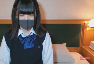 FC2PPV 週末限定【個撮】県立普通科①去年〇で初体験の黒髪少女の幼い生膣を愉しみ2回中出し(本編目モザなし)