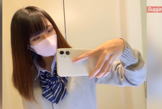FC2PPV 2190571 [Sequel] Very Popular! 18-Year-Old Active Girl ◯ Student Super Slender Beautiful Girl Rika-Chan Latest Work! Make A Swimsuit After School And Shoot A Large Amount Of Facial Cumshots For The First Time In Your Life!