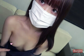 FC2PPV 2207180 "By All Means, Only The Face …" The 18-Year-Old Slender Beauty Student Of 155 Cm Hides Her Face And Does Not Hide Her Pussy!