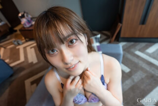 GAREA 812kaede えっち大好きパイパン娘の静かな絶頂の渦