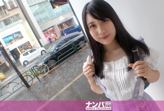 [中国語字幕]200GANA-2554 マジ軟派、初撮。 1686 清楚なフリして肉食系！アイドル顔の鉄ヲタ女子は、車掌さんや駅員さんとイケナイ関係に！？大人しかったのにSEXになると豹変！膣奥突かれて絶叫中イキを連発！(乙音あゆみ)