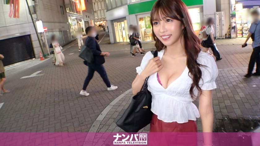 200GANA-2556 マジ軟派、初撮。 1688 浮気調査のインタビューのテイでナンパ！スタイル抜群めちゃかわ女子を発見！浮気されたことがあるという彼女に寄り添い迫ると、自らキスを受け入れて…(朝日奈かれん)