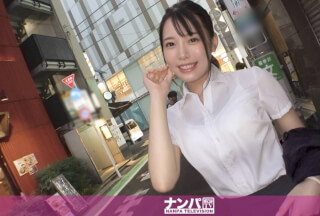 200GANA-2560 マジ軟派、初撮。 1691 飲み会帰りの泥酔お姉さん！ノリノリで奔放になってきたところをボディタッチしまくると…？ふしだらに乱れる新入社員は細身でプリケツE乳のエエ体！！(広仲みなみ)