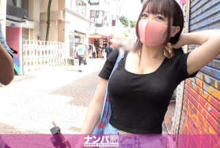200GANA-2564 Seriously Nampa, First Shot. 1694 Capture A Cute College Student Who Shoots Videos For Sns With Clothes That Emphasize Big Breasts! Play With The Boastful Breasts, And Do It! ● Poco Insertion Www Pay Attention To The H Cup God Milk That Shakes Freely In Various Positions! !!