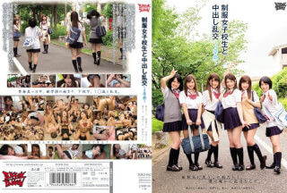 ZUKO-062 Cum Orgy To 2 Semesters – Uniforms And School Girls