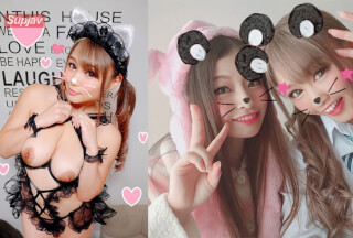 FC2PPV 1248696 【ナンパ乱交】メイド喫茶のＨカップ爆乳ギャル子ちゃんはエッチの時も天使レベルの鬼エロ　あまりにも可愛すぎたので突きまくってたっぷり種付け【素人中出し個人撮影】