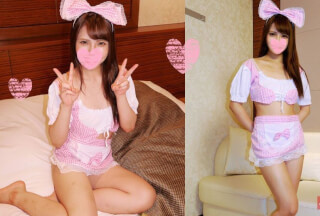 FC2PPV 1259015 ★顔出し☆続・エキゾチックハーフ美少女アリスちゃん21歳☆メチャ可愛いエロメイド姿にフル勃起♥濃厚サービスフェラに我慢限界♥美BODYにハメまくり中出し射精♥【個人撮影】