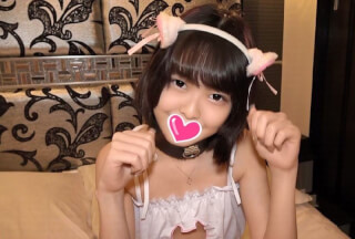 FC2PPV 1265502 Lamb 19 Years Old Very Popular! Idol-Class Beautiful Girl Distributor And Cat Ear Collar Sex! Saddle While Connecting The Delicate Body In The Middle Of Development To The Collar! Moe Moe With Cat Ears And Feel Estrus On Raw Ji ○ Port! The Last Is A Cat Ear Collar Vaginal Cum Shot!
