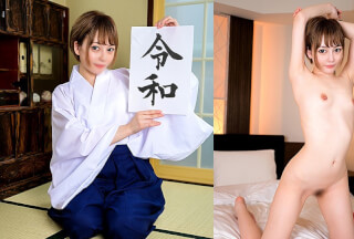 FC2PPV 2169053 【英国ハーフ・関西育ち】美人書道家女子大生（21）ノリ良すぎ!!色白スレンダー娘　ベッドをガタガタ軋ませる激しいSEXの映像流出【4K高画質DL有】