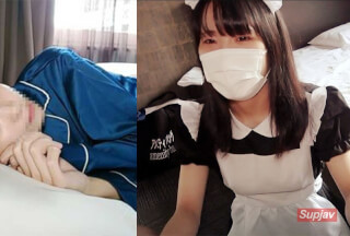 FC2PPV 今日まで！顔出し！「#7」ワケアリ学生。お泊り生エッチ。翌朝メイド姿でご奉仕♡両想い♡