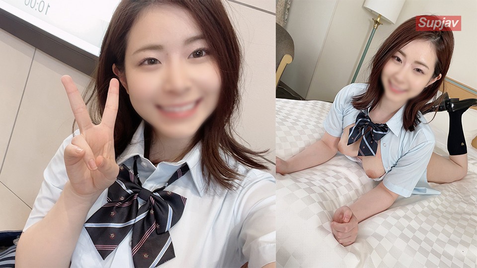 FC2PPV 2309526 ★抜き過ぎ注意★めっかわE乳女子○生★小太りおじさんの生ちんこで長時間ハメられる