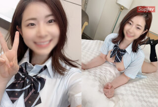 FC2PPV 2309526 ★抜き過ぎ注意★めっかわE乳女子○生★小太りおじさんの生ちんこで長時間ハメられる