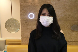 FC2PPV 2339848 コロナ禍で困窮の美人CA25歳。ポーカーフェイスをイラマで吐く寸前まで追い込み崩す→ごっくん。