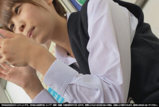 467SHINKI-054 “MARCH” [Train Molester] [Voyeur Home] [Sleep Fuck] Boyish Big Breasts K-Chan Light Blue P # 54 (Mai Takeda)