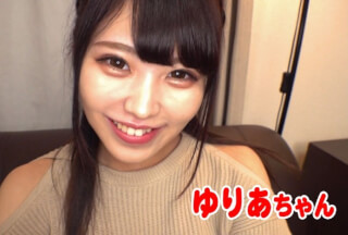 541AKYB-029 ゆりあ(20) 快感で連続失神してしまう真正スケベ娘
