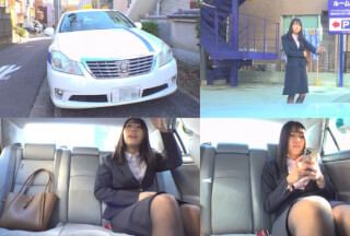543TAXD-001 りな