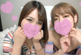FC2PPV 2360337 [Woman 2 3P] Kei & Mariya ★ "Harlem 3P Meeting" Will Be Held! Big Breasts Mugyu And Face W Fucking ♪ On The Verge Of Outburst On W Blow Entwined With Long Tongue. Ascended To Face Sitting While Cowgirl. [With Benefits] [cen]