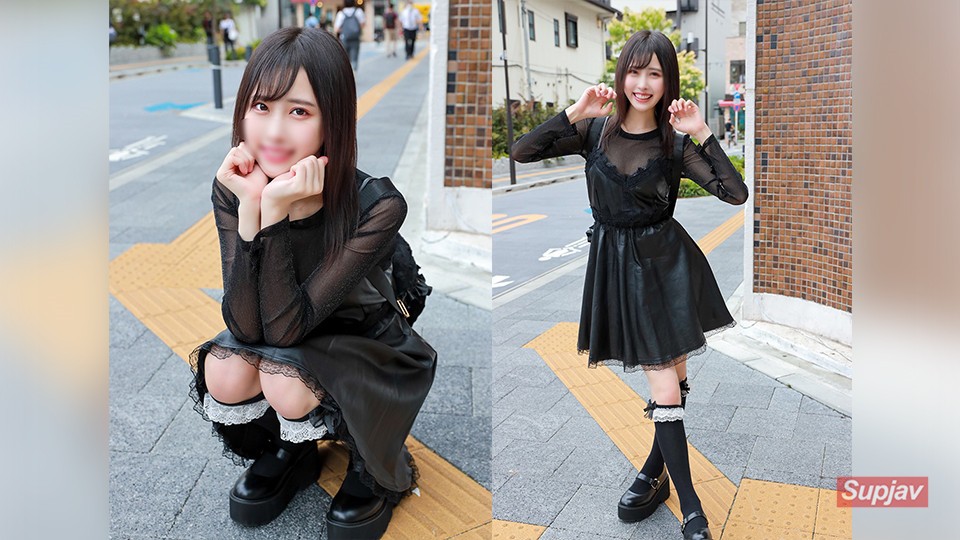 FC2PPV 2367543 【スケベ狂い地雷女子】儚さキュート天井MAX(20歳)激ほそスレンダー 地雷系女子大生(20歳)神カワ！推しのメンズとプラベ♥いちゃおちゃアヘ逝きアクメ狂いハメ撮り中出し　個人撮影【身バレ厳禁取り扱い [有]