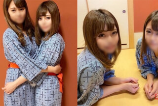 FC2PPV 2404332 期間限定特別お試し価格！【個撮・３Ｐ・温泉旅行】Ｗ美女と濃厚温泉旅行！おっさん人生初めてのハーレム３Ｐでハチャメチャに！ちょっと癖になりそうｗドスケベが３人揃うと旅行もこうなりますｗ