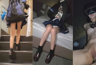 FC2PPV 県立商業科②パンツ売り補導少女泊まりで2度ハメ※期間限定