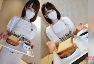 FC2PPV 2441593 A Bakery’S Signboard Girl, Wearing A Shop Apron, Bukkake And Vaginal Cum Shot On A Big Ass * Open Commemorative Special Price Until 11/20