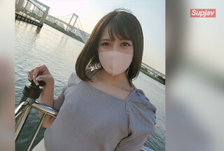 FC2PPV 2471454 個数限定！！【無修正】美容クリニックの受付嬢と夕映えの海岸で黄昏デート・・・観覧者で密室猥褻そして上品な身体に最後の中出し！！これが彼女の最後の作品・・・