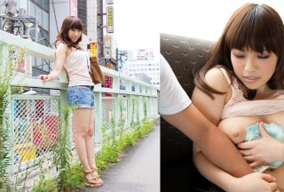 STREET-337 ゆり (日向うみ)