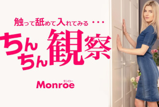 Kin8tengoku 3478 DICK observation / Monroe