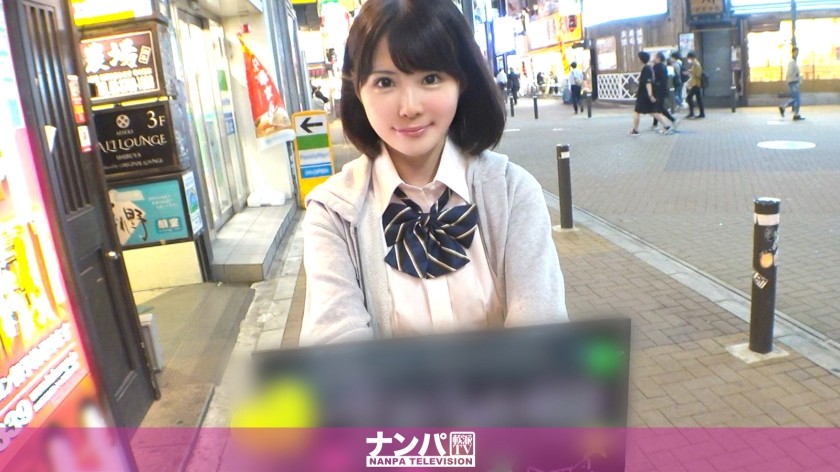 200GANA-2598 マジ軟派、初撮。 1718 仕草や喋り方がいちいち可愛い！渋谷で呼び込み中のガールズバー店員をホテルに連れ込み！真っ白な肌に美乳×美尻の神ボディ！男心をくすぐる反応の良さにガチ恋必至！！ (横宮七海)